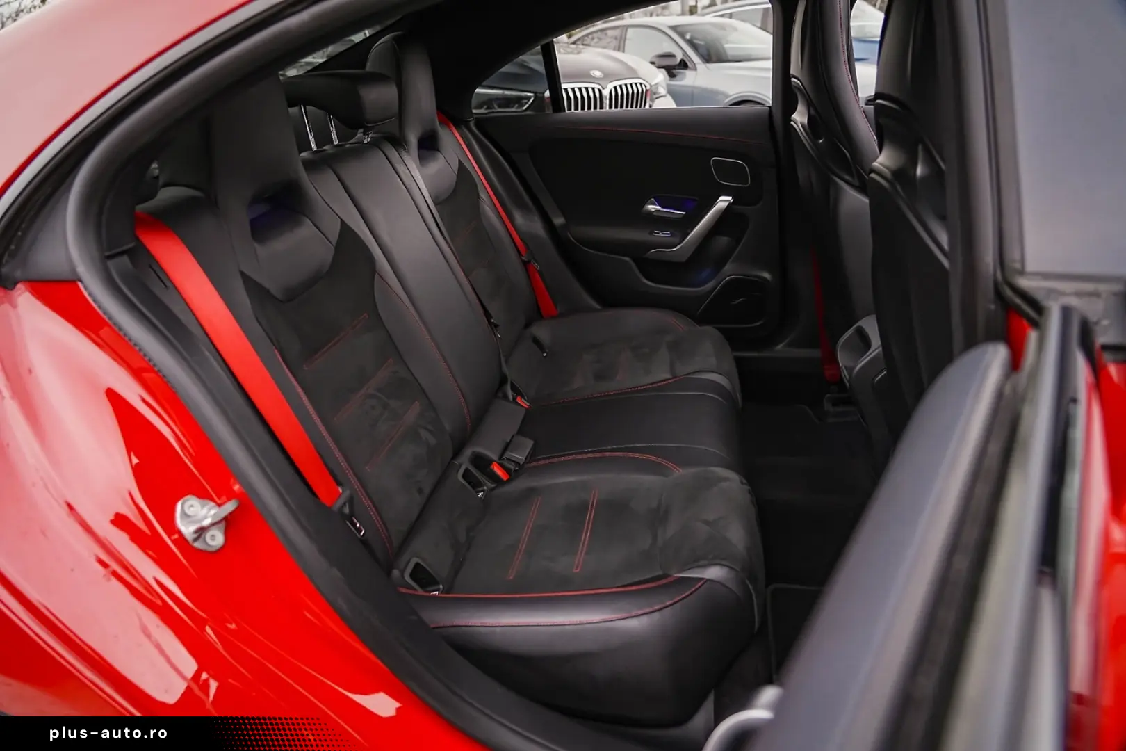 Mercedes-Benz CLA AMG 35 4Matic AMG Speedshift 7G-DCT