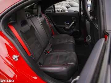 Mercedes-Benz CLA AMG 35 4Matic AMG Speedshift 7G-DCT
