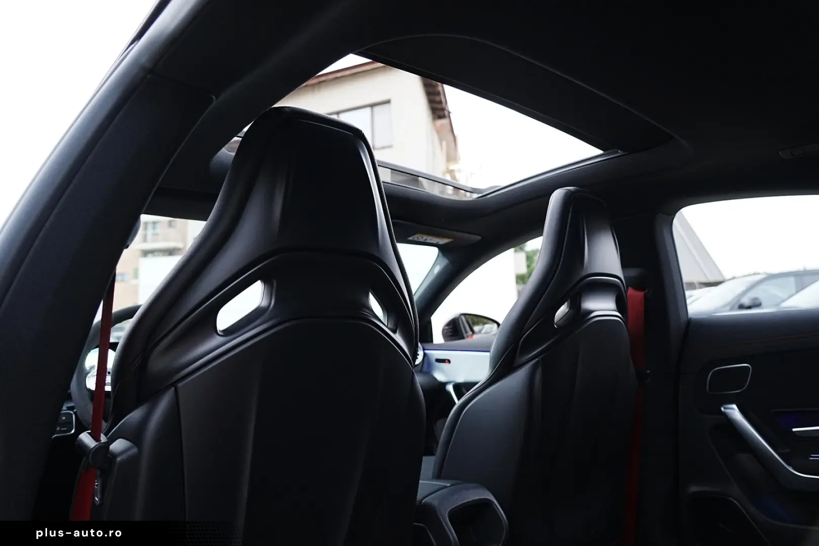 Mercedes-Benz CLA AMG 35 4Matic AMG Speedshift 7G-DCT