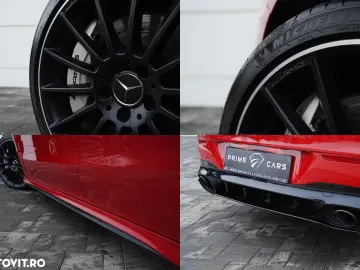 Mercedes-Benz CLA AMG 35 4Matic AMG Speedshift 7G-DCT