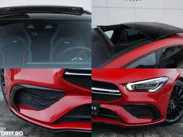 Mercedes-Benz CLA AMG 35 4Matic AMG Speedshift 7G-DCT