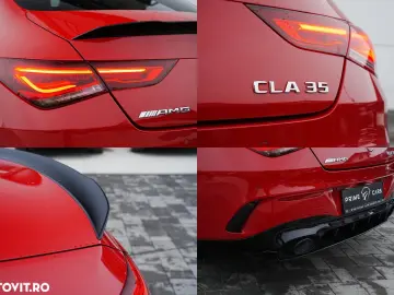 Mercedes-Benz CLA AMG 35 4Matic AMG Speedshift 7G-DCT