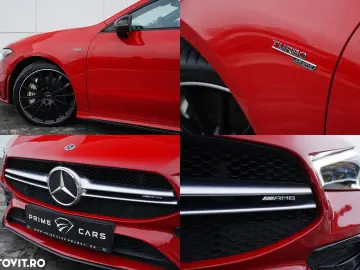 Mercedes-Benz CLA AMG 35 4Matic AMG Speedshift 7G-DCT