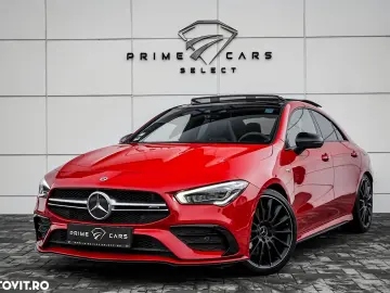 Mercedes-Benz CLA AMG 35 4Matic AMG Speedshift 7G-DCT