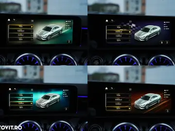 Mercedes-Benz CLA AMG 35 4Matic AMG Speedshift 7G-DCT