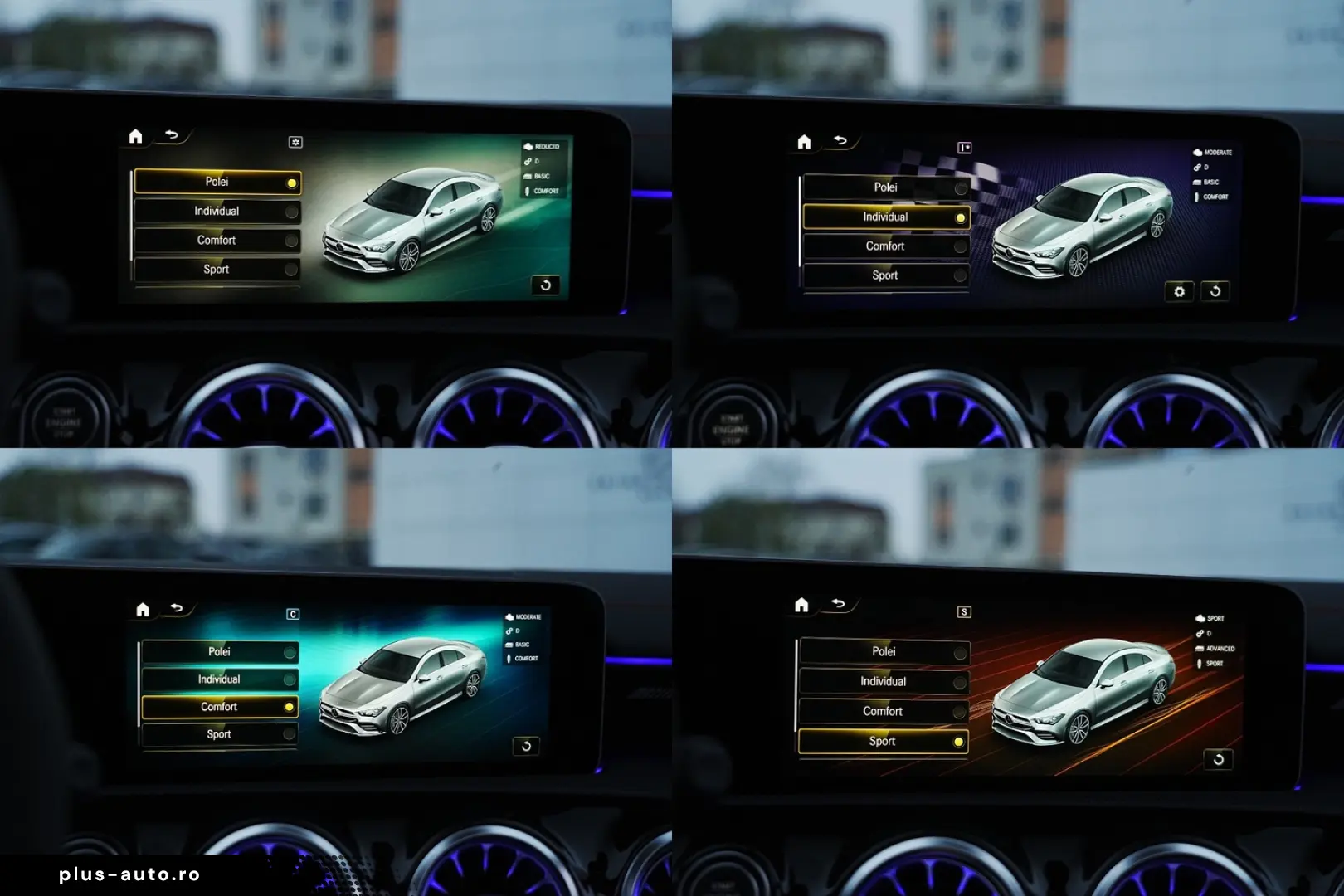 Mercedes-Benz CLA AMG 35 4Matic AMG Speedshift 7G-DCT