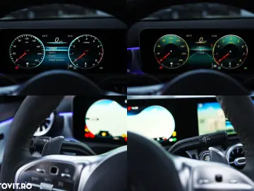 Mercedes-Benz CLA AMG 35 4Matic AMG Speedshift 7G-DCT