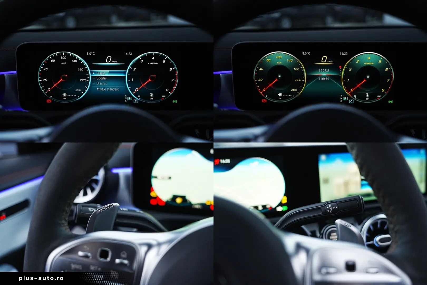 Mercedes-Benz CLA AMG 35 4Matic AMG Speedshift 7G-DCT