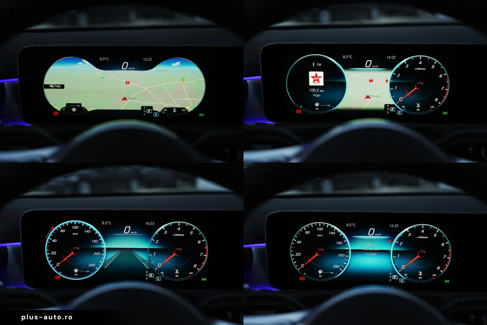 Mercedes-Benz CLA AMG 35 4Matic AMG Speedshift 7G-DCT