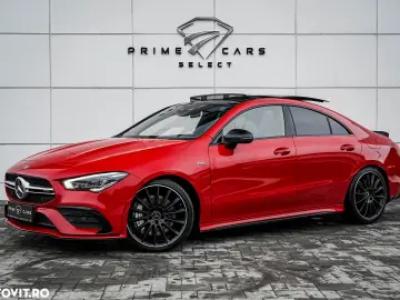Mercedes-Benz CLA AMG 35 4Matic AMG Speedshift 7G-DCT
