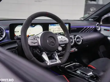 Mercedes-Benz CLA AMG 35 4Matic AMG Speedshift 7G-DCT