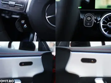 Mercedes-Benz CLA AMG 35 4Matic AMG Speedshift 7G-DCT