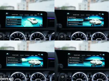 Mercedes-Benz CLA AMG 35 4Matic AMG Speedshift 7G-DCT