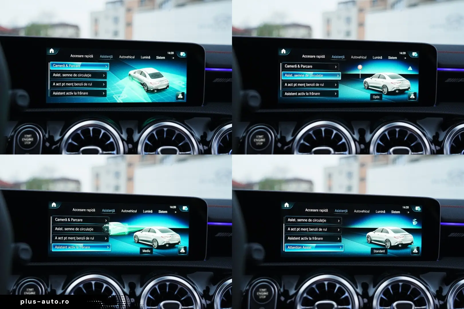 Mercedes-Benz CLA AMG 35 4Matic AMG Speedshift 7G-DCT