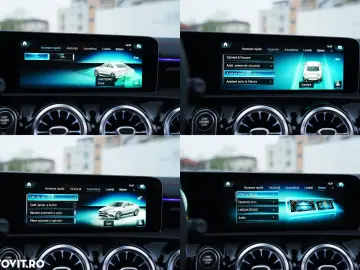 Mercedes-Benz CLA AMG 35 4Matic AMG Speedshift 7G-DCT