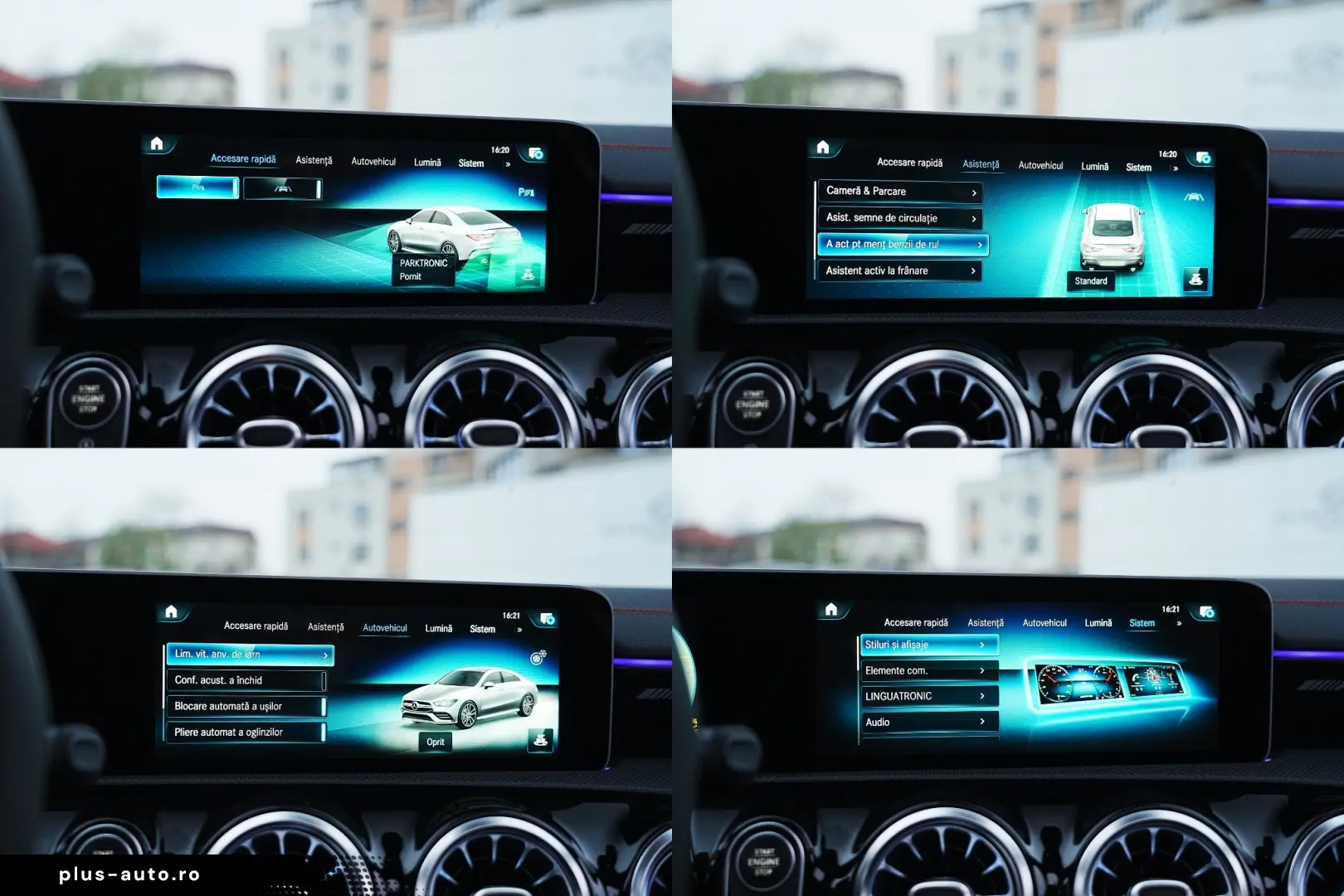 Mercedes-Benz CLA AMG 35 4Matic AMG Speedshift 7G-DCT