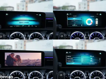 Mercedes-Benz CLA AMG 35 4Matic AMG Speedshift 7G-DCT