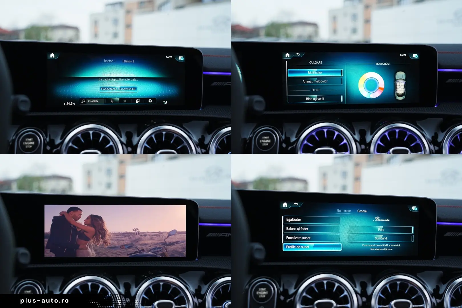 Mercedes-Benz CLA AMG 35 4Matic AMG Speedshift 7G-DCT