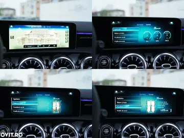 Mercedes-Benz CLA AMG 35 4Matic AMG Speedshift 7G-DCT