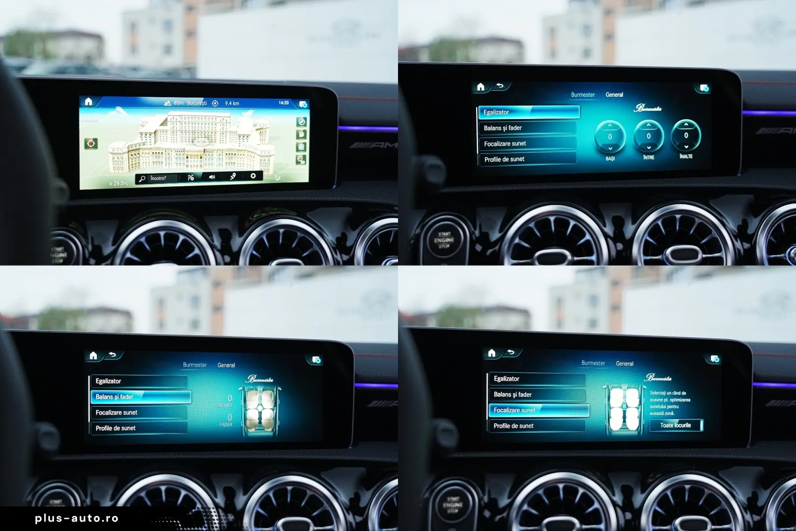 Mercedes-Benz CLA AMG 35 4Matic AMG Speedshift 7G-DCT