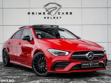 Mercedes-Benz CLA AMG 35 4Matic AMG Speedshift 7G-DCT