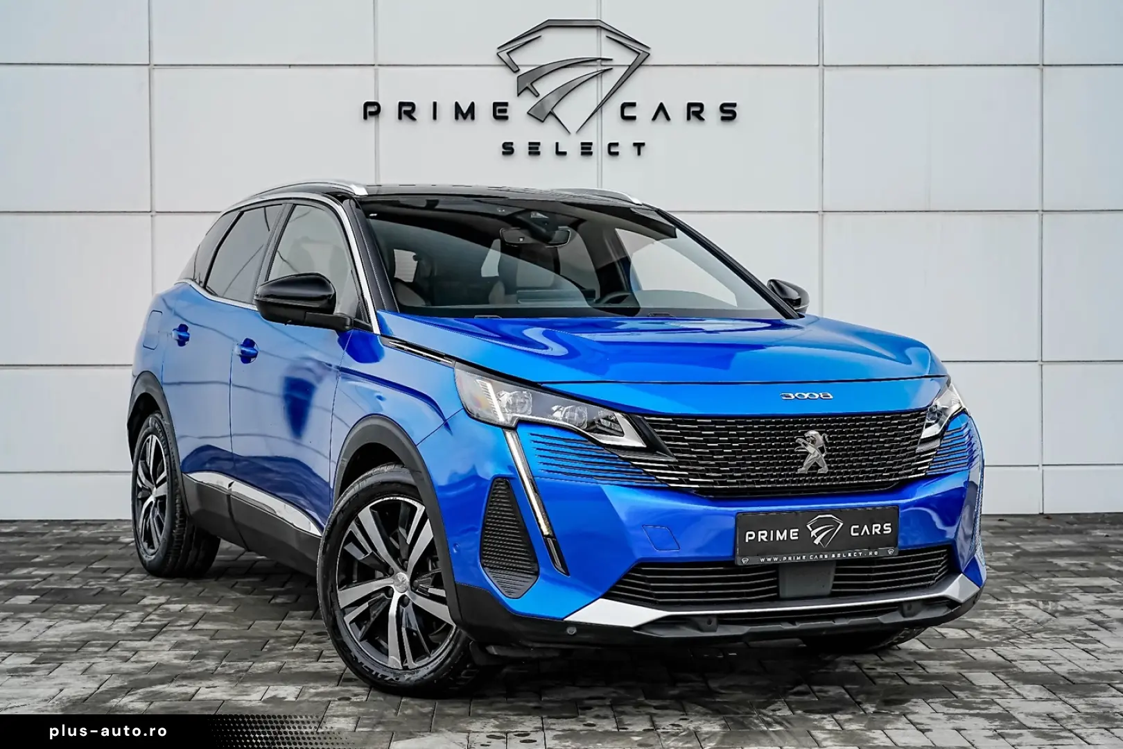 Peugeot 3008 Hybrid 225 e-EAT8 GT Pack