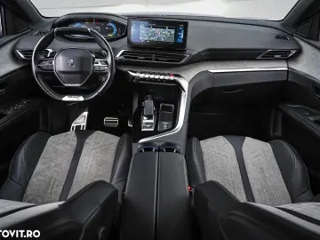 Peugeot 3008 Hybrid 225 e-EAT8 GT Pack