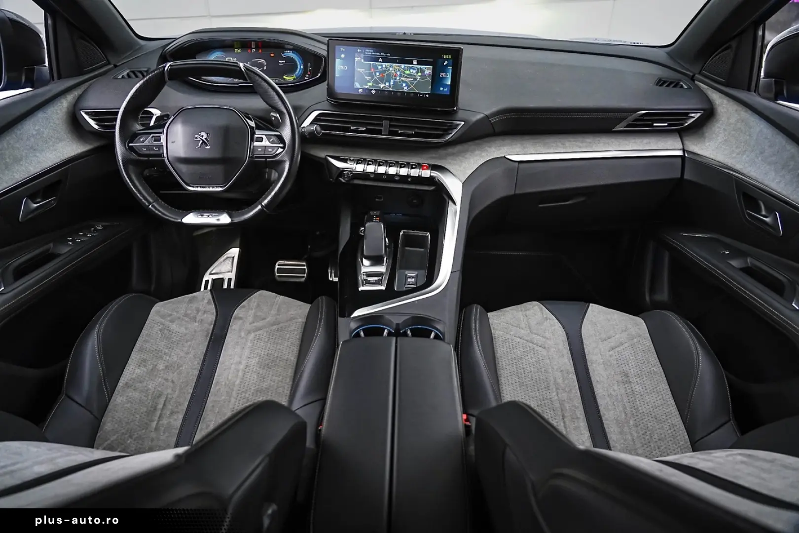 Peugeot 3008 Hybrid 225 e-EAT8 GT Pack