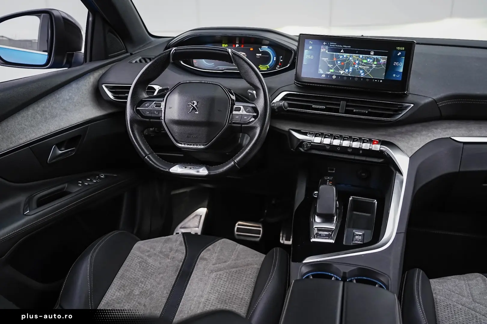 Peugeot 3008 Hybrid 225 e-EAT8 GT Pack