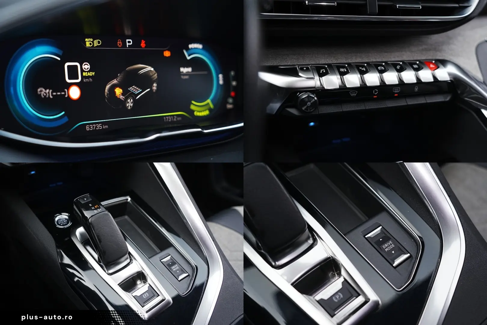 Peugeot 3008 Hybrid 225 e-EAT8 GT Pack