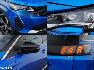 Peugeot 3008 Hybrid 225 e-EAT8 GT Pack