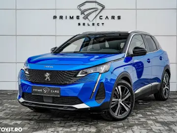 Peugeot 3008 Hybrid 225 e-EAT8 GT Pack