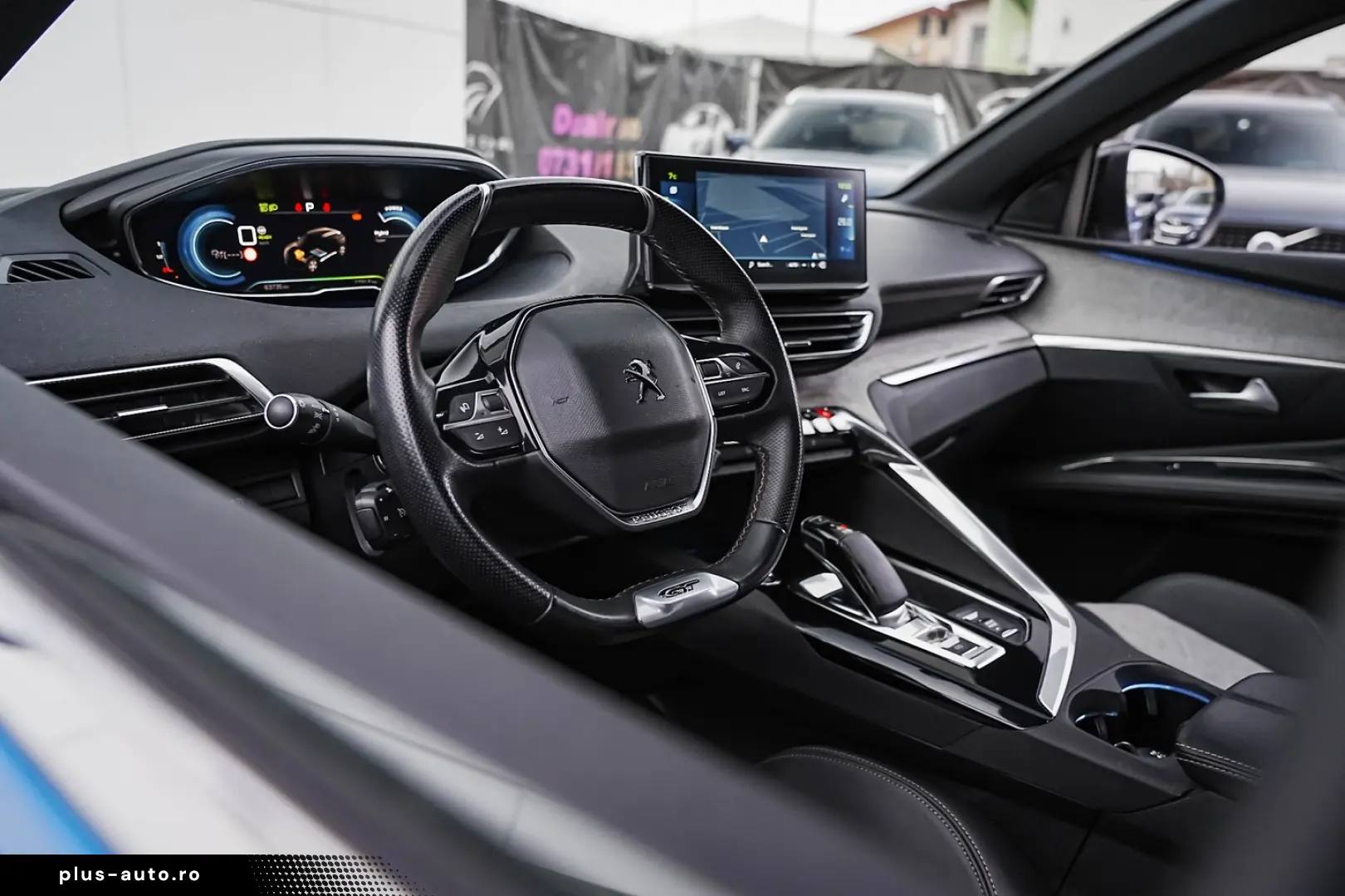 Peugeot 3008 Hybrid 225 e-EAT8 GT Pack