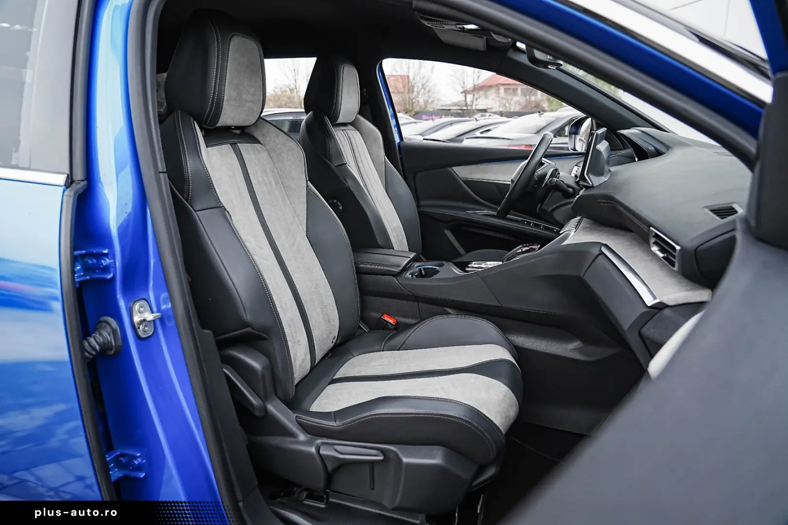 Peugeot 3008 Hybrid 225 e-EAT8 GT Pack