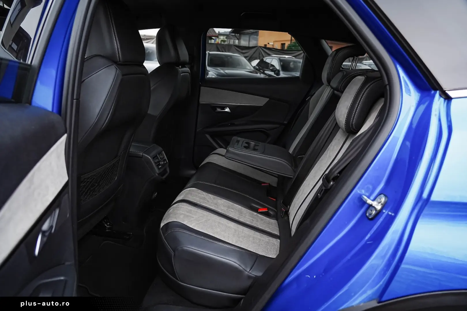 Peugeot 3008 Hybrid 225 e-EAT8 GT Pack