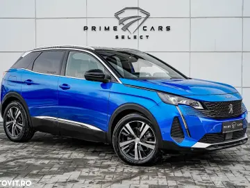 Peugeot 3008 Hybrid 225 e-EAT8 GT Pack