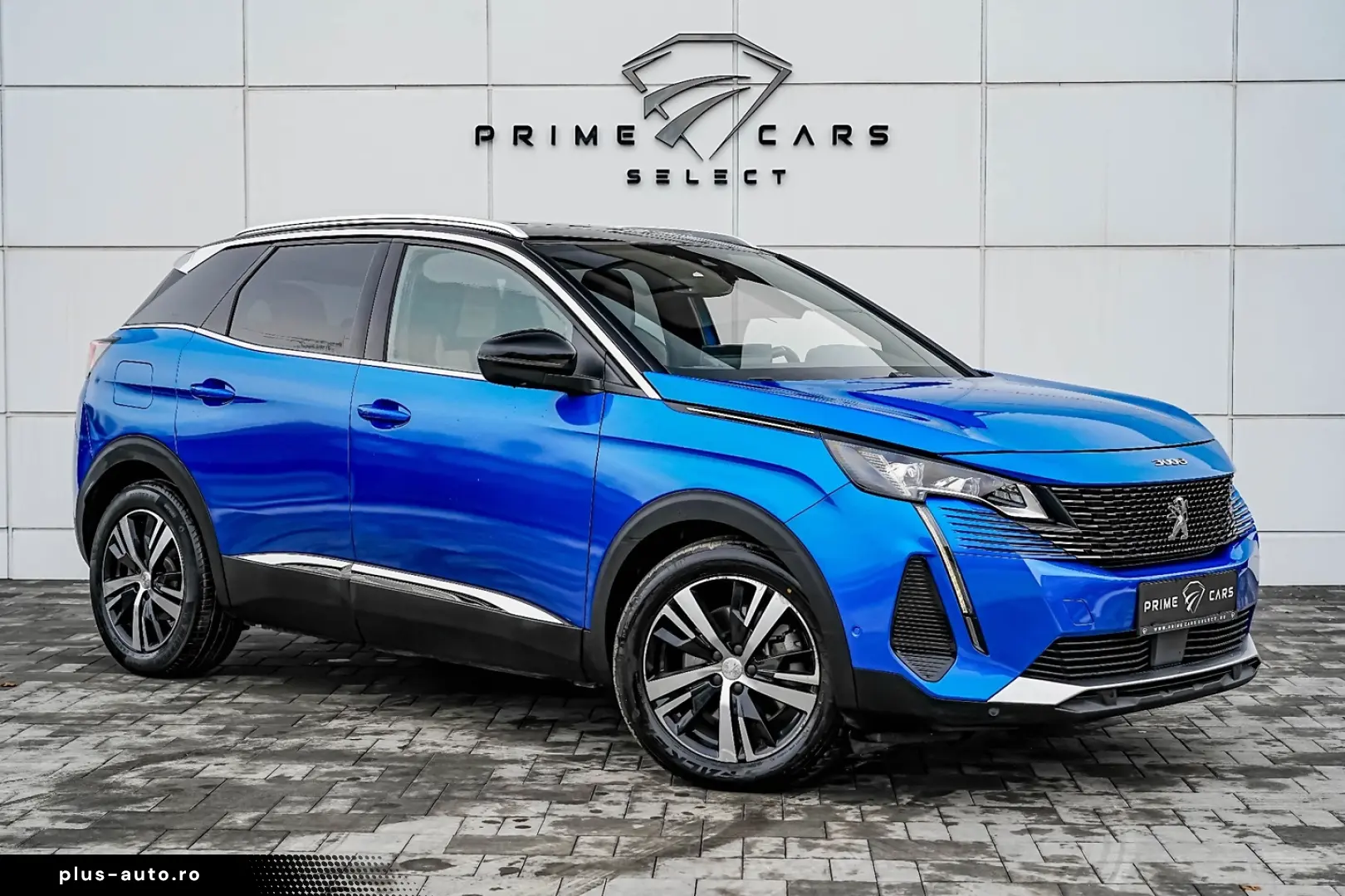 Peugeot 3008 Hybrid 225 e-EAT8 GT Pack