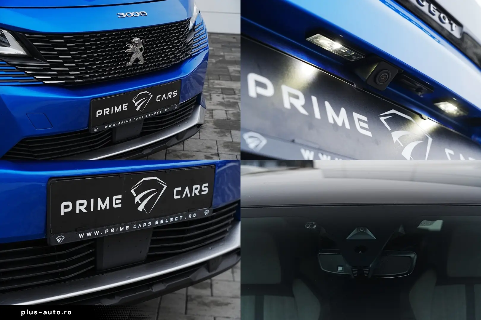 Peugeot 3008 Hybrid 225 e-EAT8 GT Pack