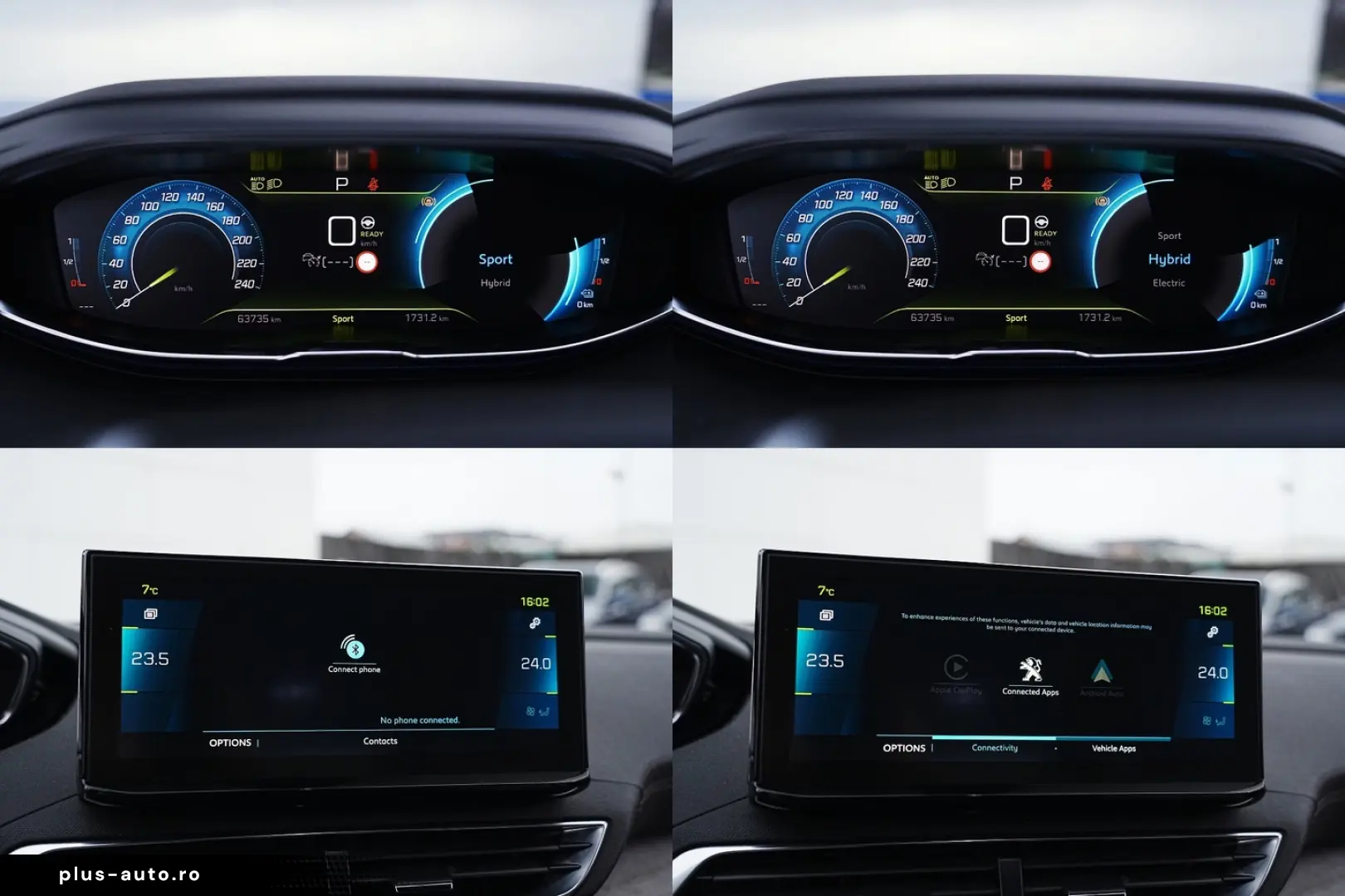 Peugeot 3008 Hybrid 225 e-EAT8 GT Pack