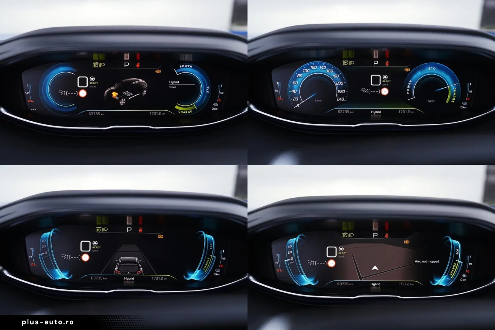 Peugeot 3008 Hybrid 225 e-EAT8 GT Pack