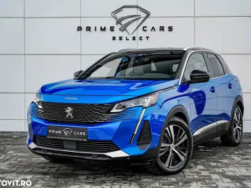 Peugeot 3008 Hybrid 225 e-EAT8 GT Pack