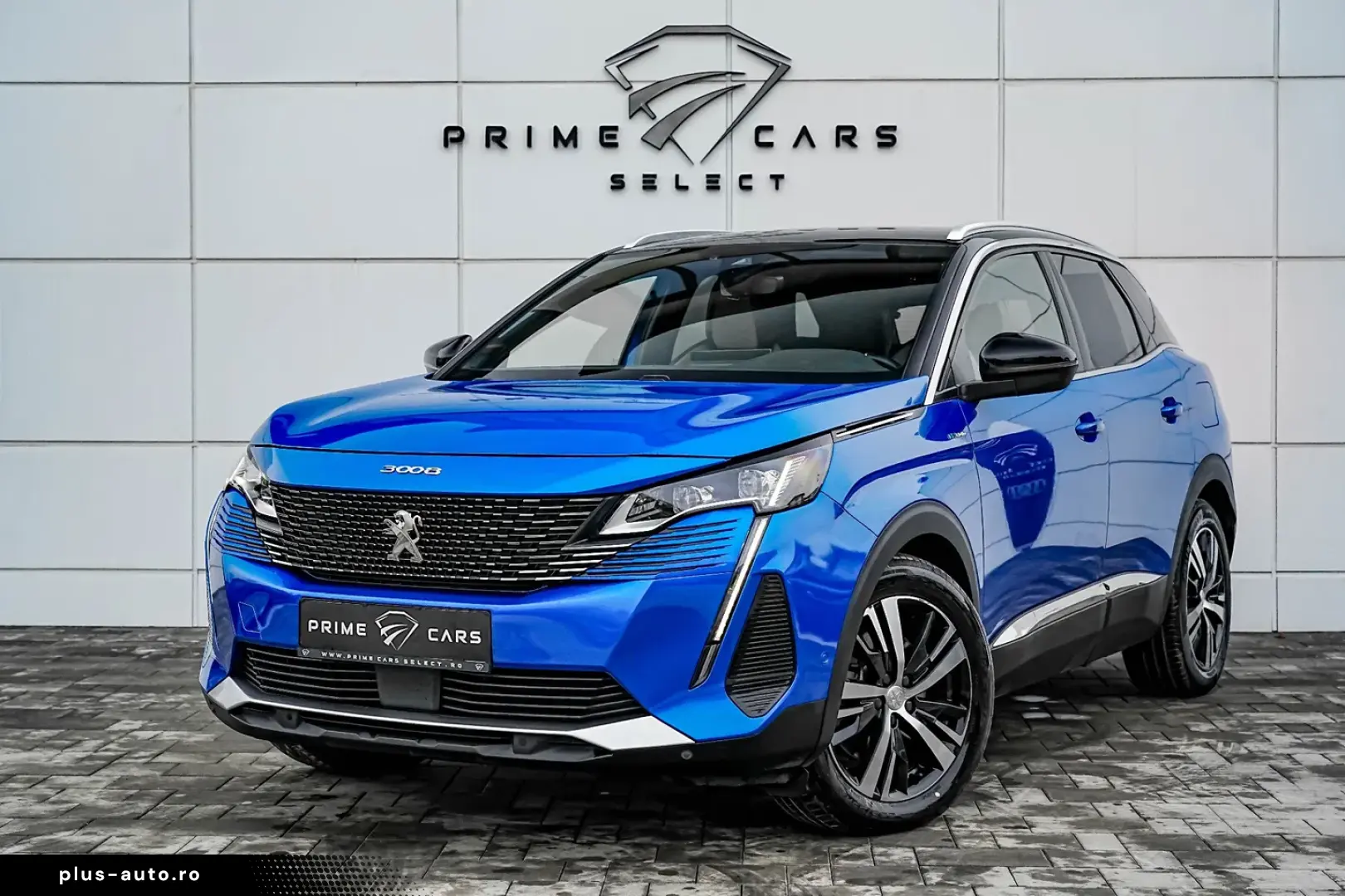 Peugeot 3008 Hybrid 225 e-EAT8 GT Pack