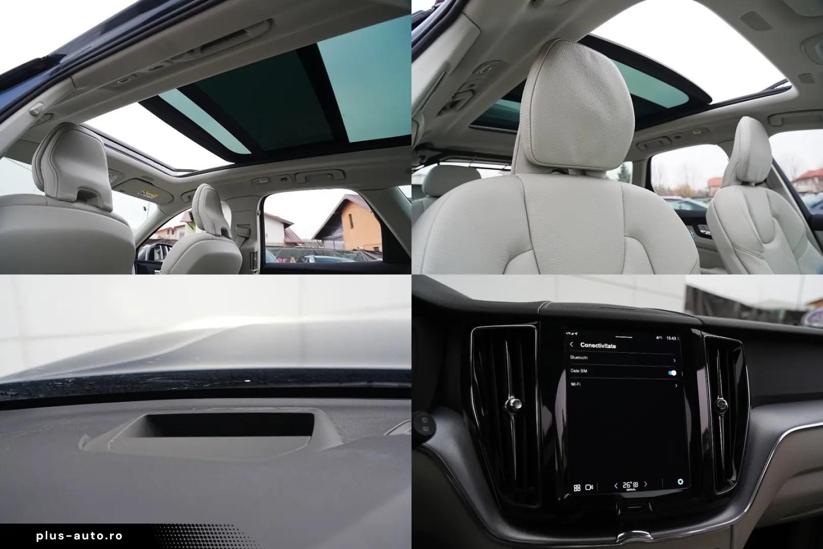 Volvo XC 60 Recharge T6 Twin Engine e