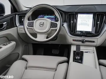 Volvo XC 60 Recharge T6 Twin Engine e