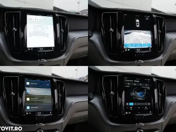 Volvo XC 60 Recharge T6 Twin Engine e