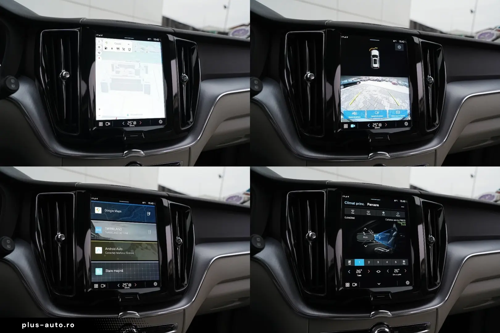 Volvo XC 60 Recharge T6 Twin Engine e