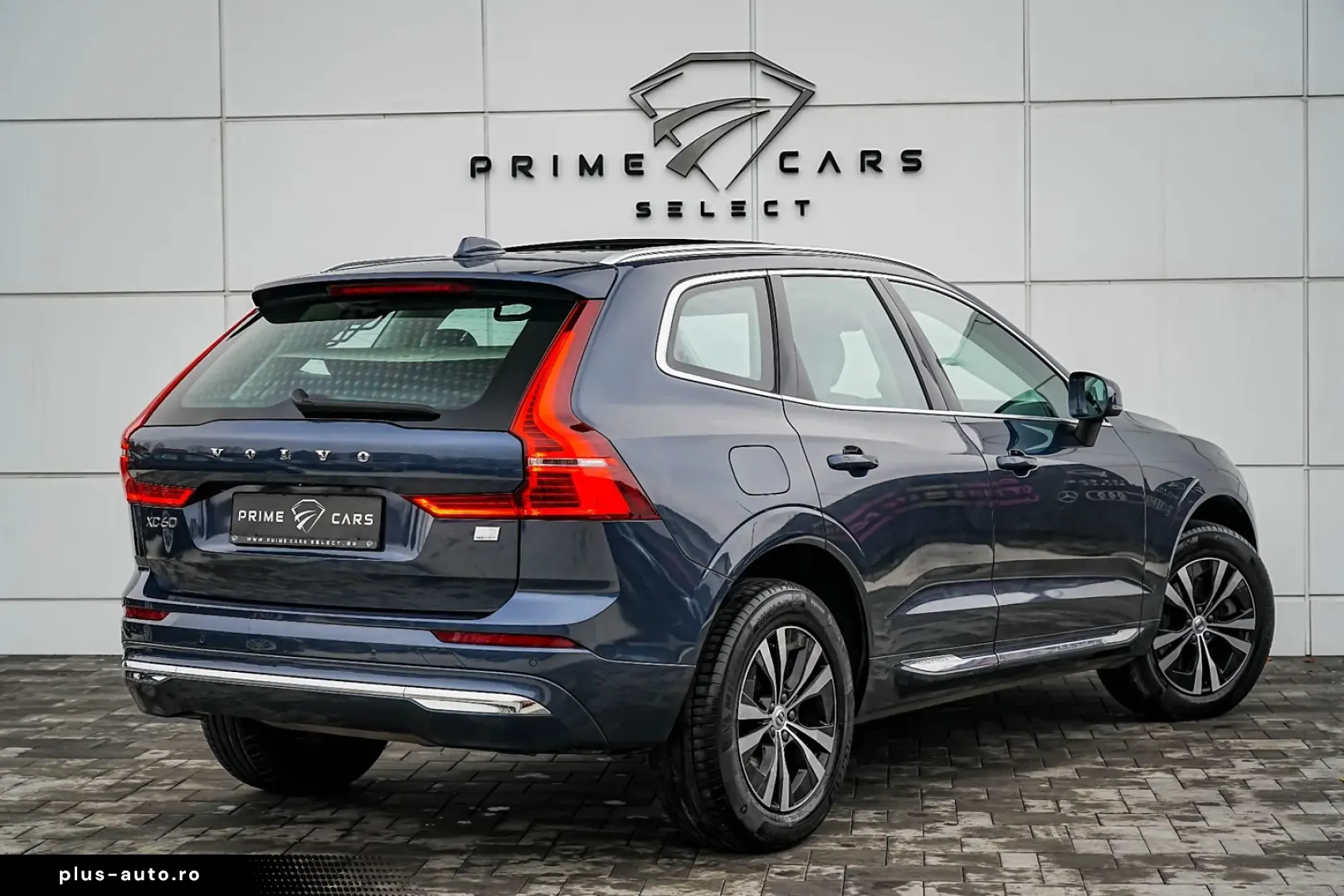 Volvo XC 60 Recharge T6 Twin Engine e
