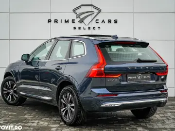 Volvo XC 60 Recharge T6 Twin Engine e