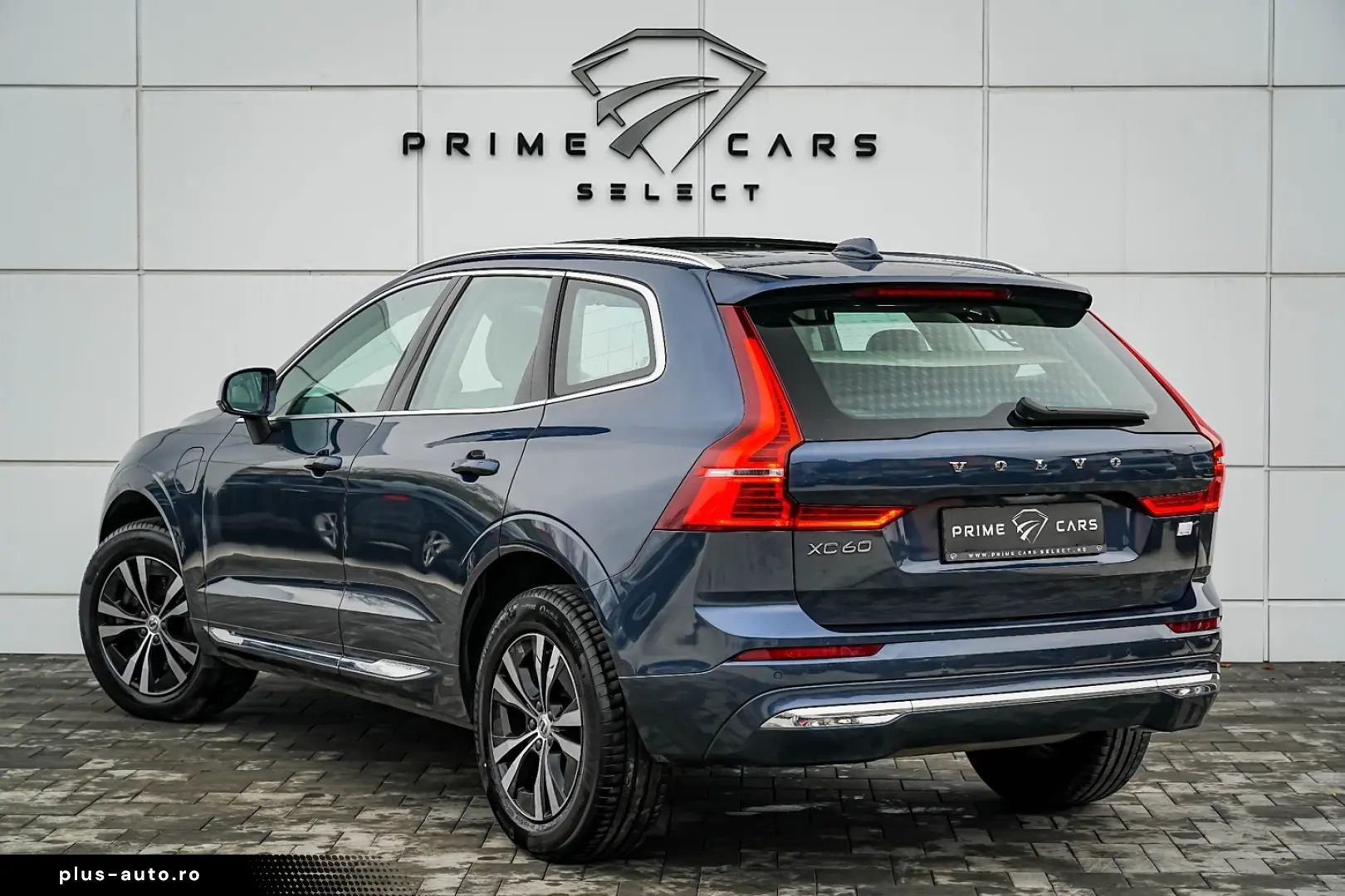 Volvo XC 60 Recharge T6 Twin Engine e