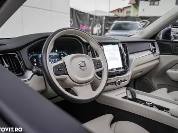 Volvo XC 60 Recharge T6 Twin Engine e